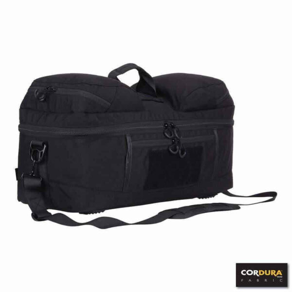 Ranger Tas Cordura. Diverse kleuren - Zwart