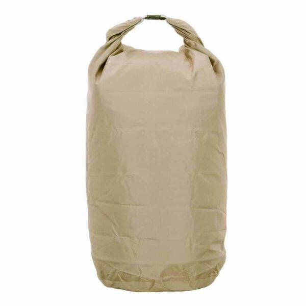 Waterzak groot. Diverse kleuren - Khaki