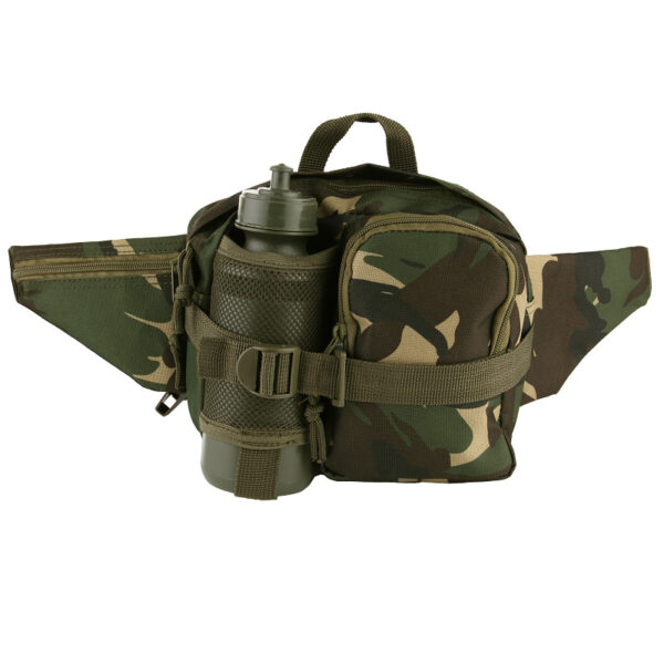 Heuptas met bidon | 101INC | Meerdere kleuren - NL Camo