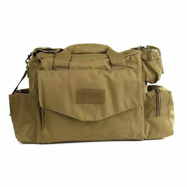 Patrol bag. Diverse kleuren - Coyote