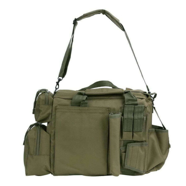 Patrol bag. Diverse kleuren - Groen
