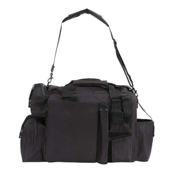 Tactische Tas - Patrol Bag met meerdere vakken | Zwart | 101 INC