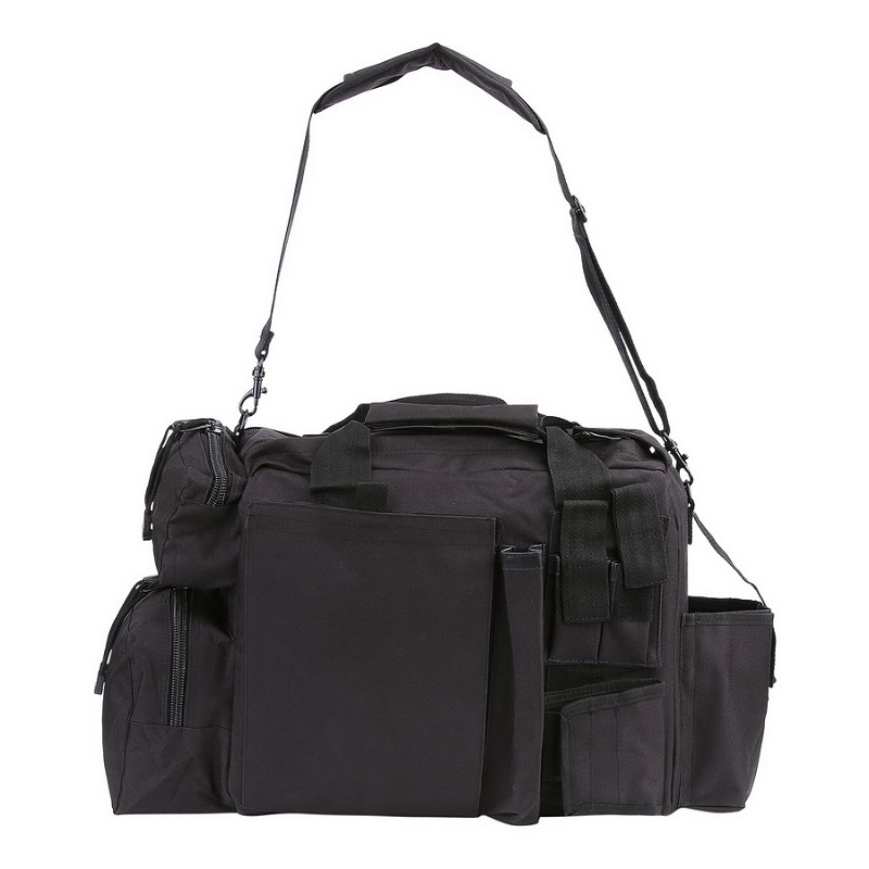 Tactische Tas - Patrol Bag met meerdere vakken | Zwart | 101 INC