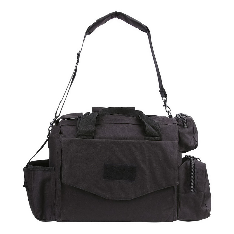 Tactische Tas - Patrol Bag met meerdere vakken | Zwart | 101 INC - Afbeelding 2