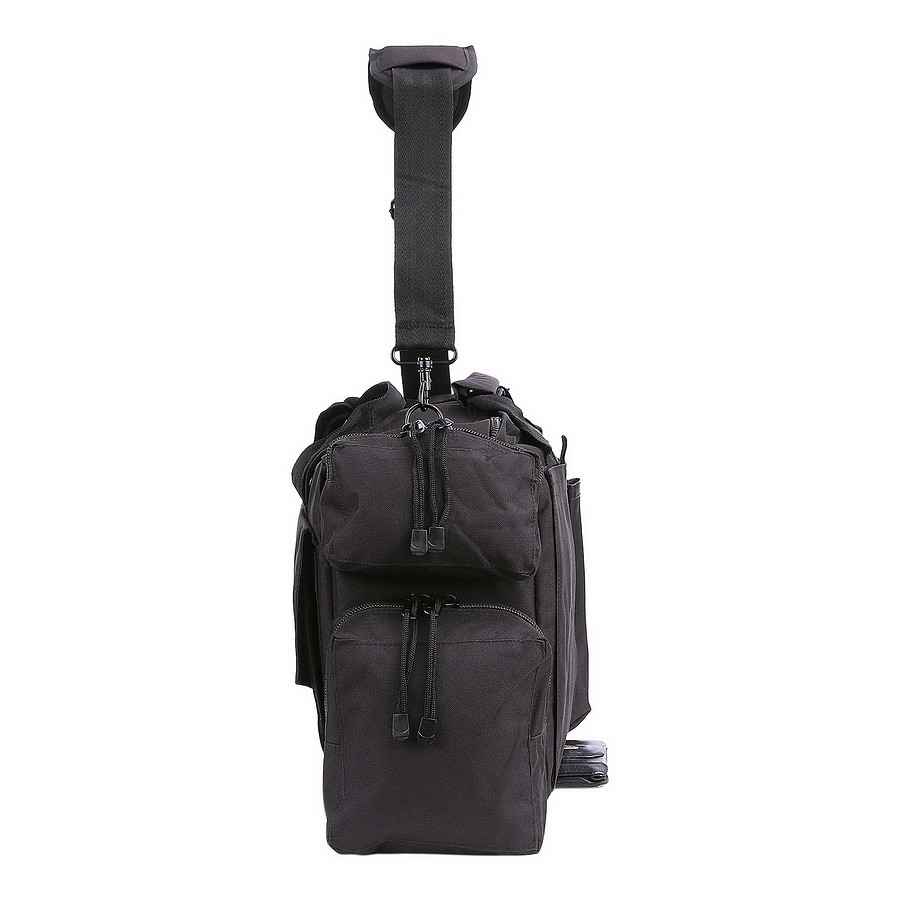 Tactische Tas - Patrol Bag met meerdere vakken | Zwart | 101 INC - Afbeelding 4
