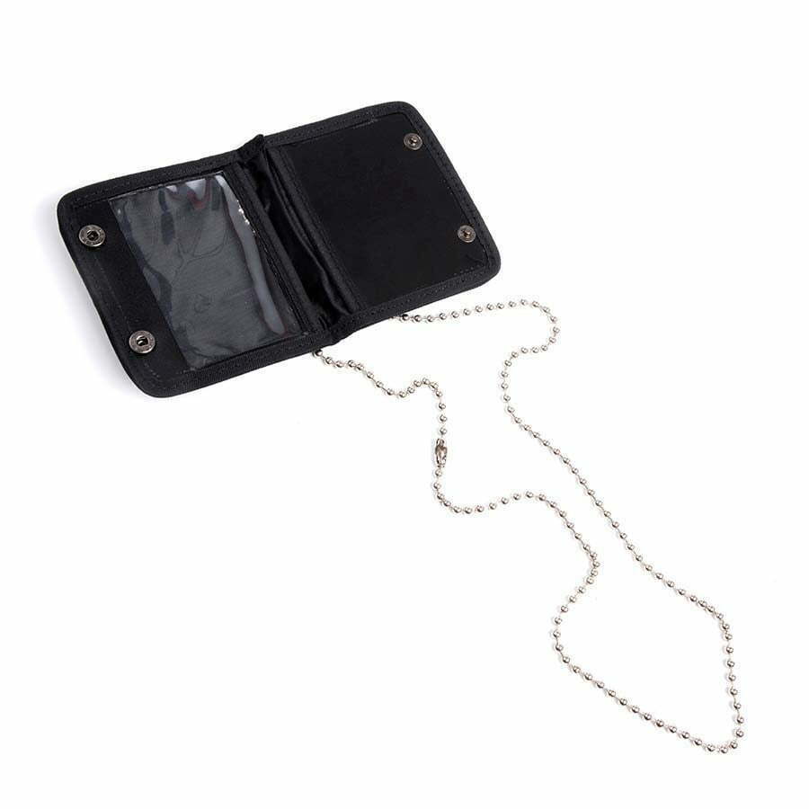 ID-card houder klein ketting