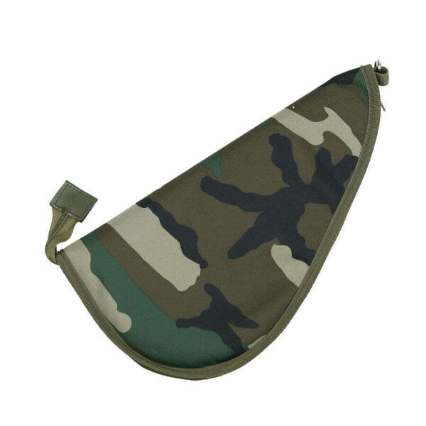 Pistool tas groot - Woodland