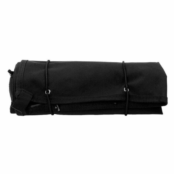 Onderhoudsmat klein - Zwart