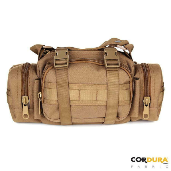 Contractor bag RDT cordura. Diverse kleuren - Coyote
