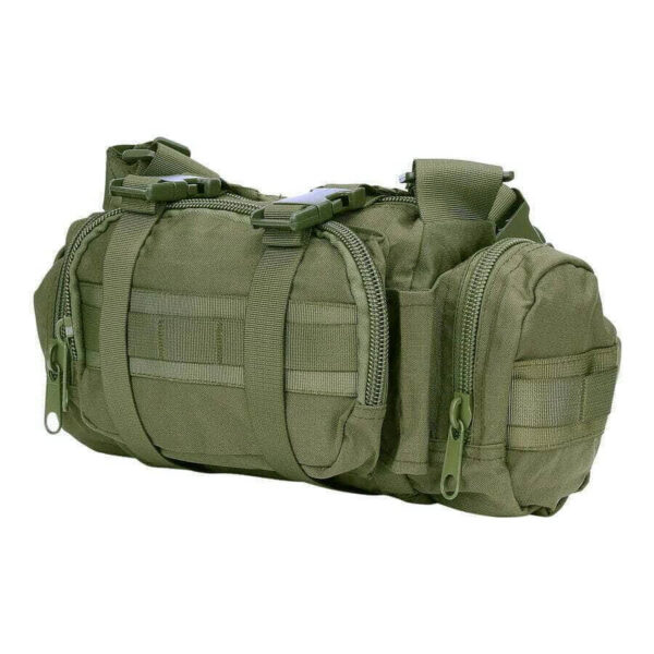 Contractor bag RDT cordura. Diverse kleuren - Groen