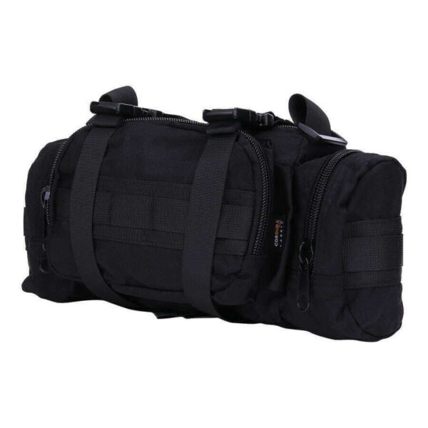 Contractor bag RDT cordura. Diverse kleuren - Zwart