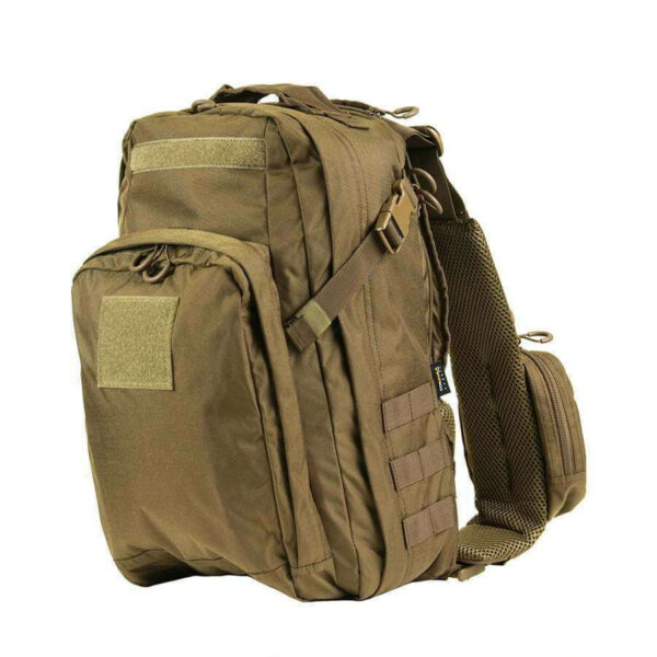 Rugzak Multi sling - Task Force 2215 - Diverse kleuren - Coyote