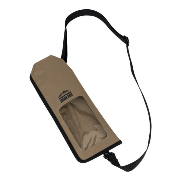 Waterproof phone pouch TF-2215 - Coyote