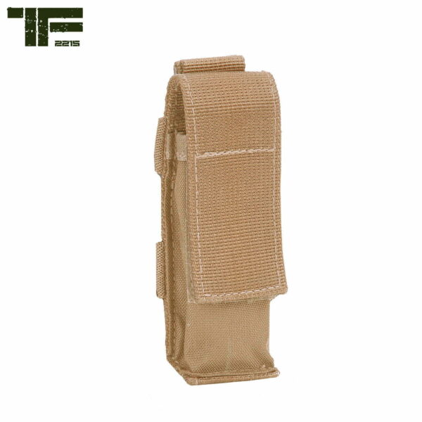 TF-2215 Klein mes multifunctionele pouch. Diverse kleuren - Coyote