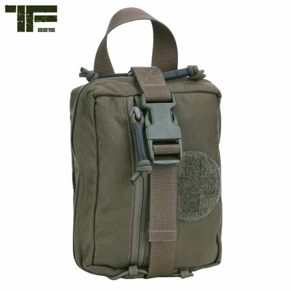 TF-2215 Medic pouch large. Diverse kleuren - Ranger Green