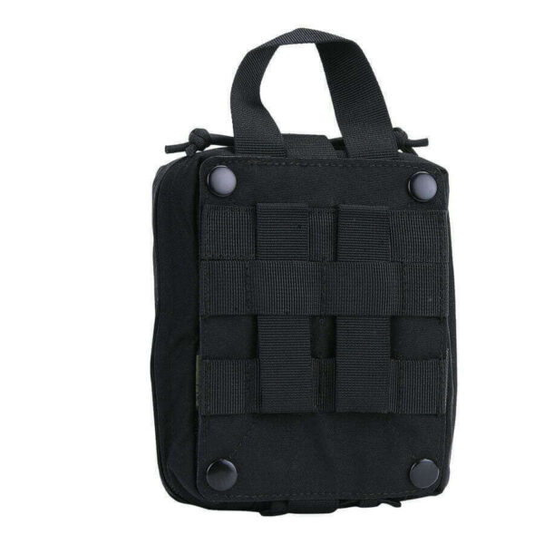 TF-2215 Medic pouch large. Diverse kleuren - Zwart
