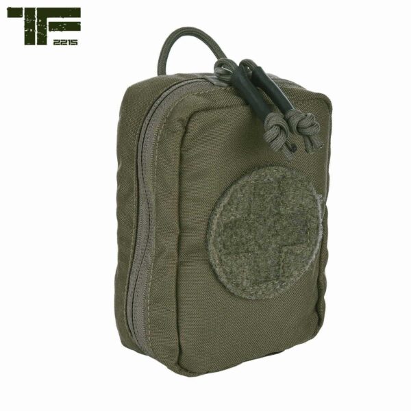 TF-2215 Medic pouch small hook and loop. Diverse kleuren - Ranger Green