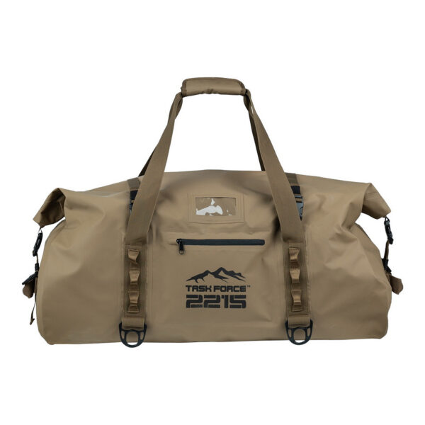 Waterdichte Deployment Duffelbag 90 Liter | Coyote | TF-2215