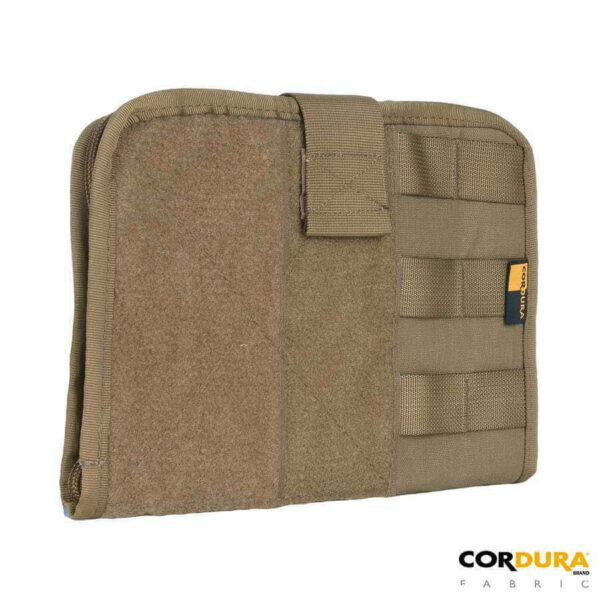 Admin pannel cordura. Diverse kleuren - Coyote