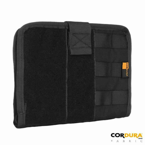 Admin pannel cordura. Diverse kleuren - Zwart