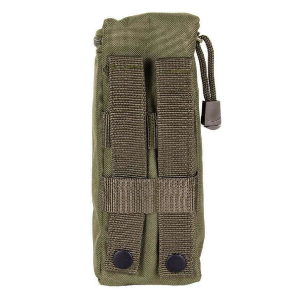 Molle pouch BB fles. Diverse kleuren - Groen