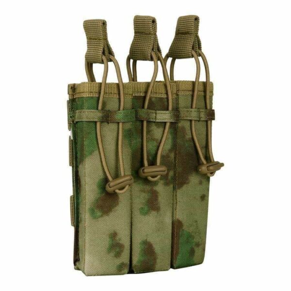Molle pouch 3 magazijnen. Diverse kleuren - ICC FG