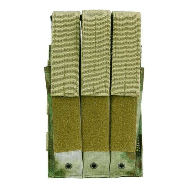 Molle pouch met sluiting. Diverse kleuren - ICC FG