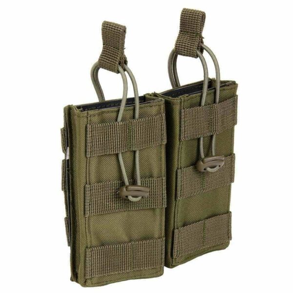 Molle pouch mag open Groen - Groen