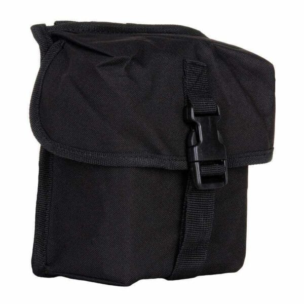 Molle pouch ration. Diverse kleuren - Zwart