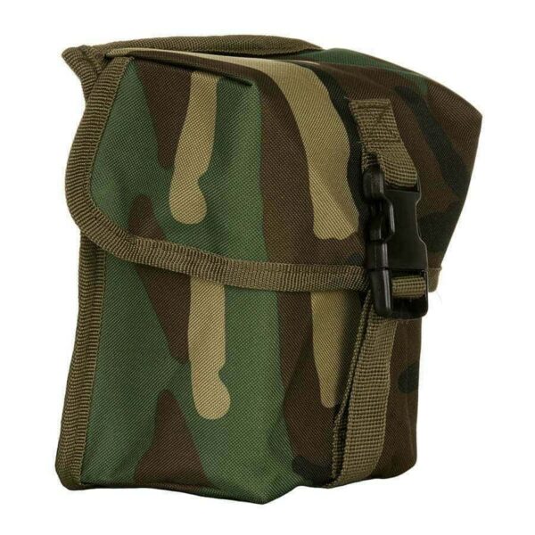 Molle pouch ration. Diverse kleuren - Woodland