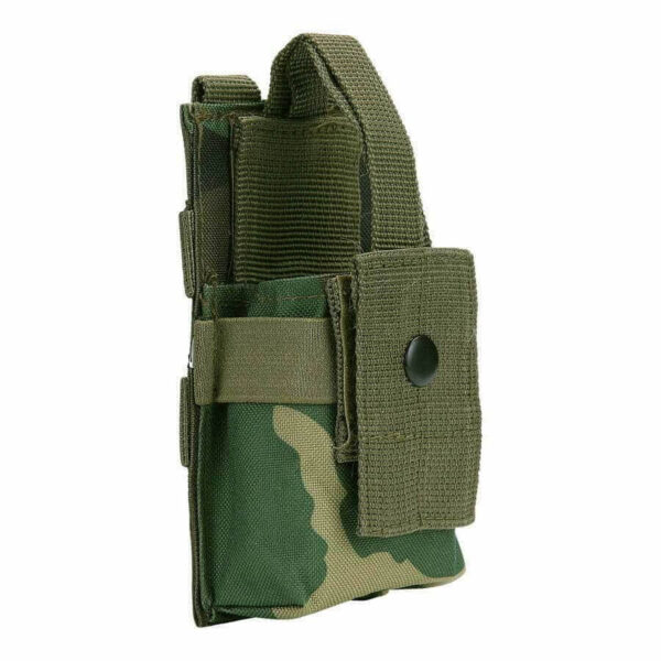 Molle pouch PMR klein. Diverse kleuren - Woodland