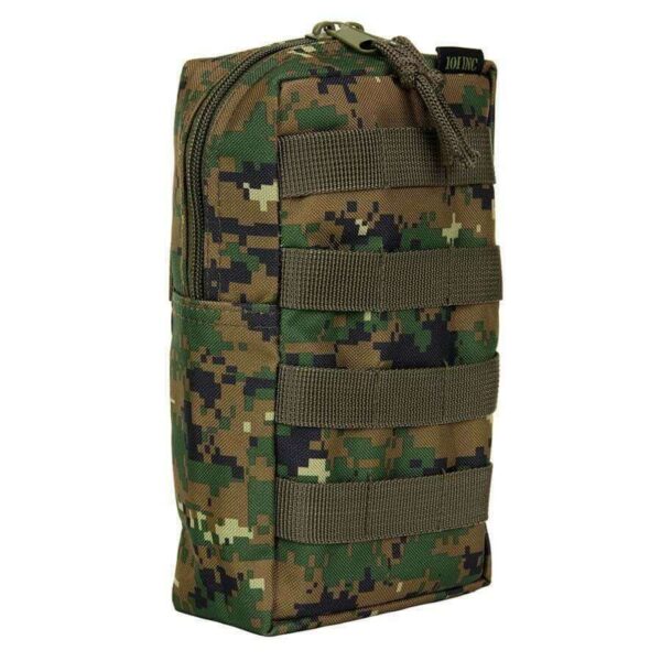 MOLLE Opbergtas | 101 INC. | Meerdere kleuren - Digital camo