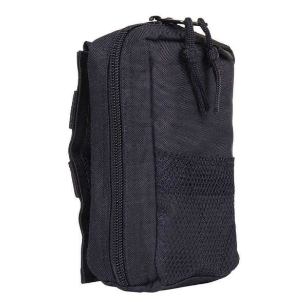 Molle pouch IFAK. Diverse kleuren - Zwart