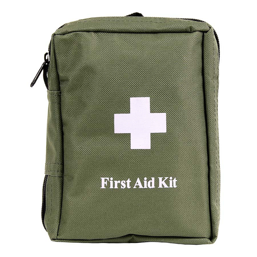 First Aid Kit - Medische tas | 101INC