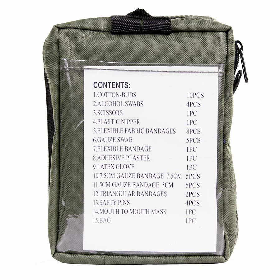 First Aid Kit - Medische tas | 101INC - Afbeelding 3