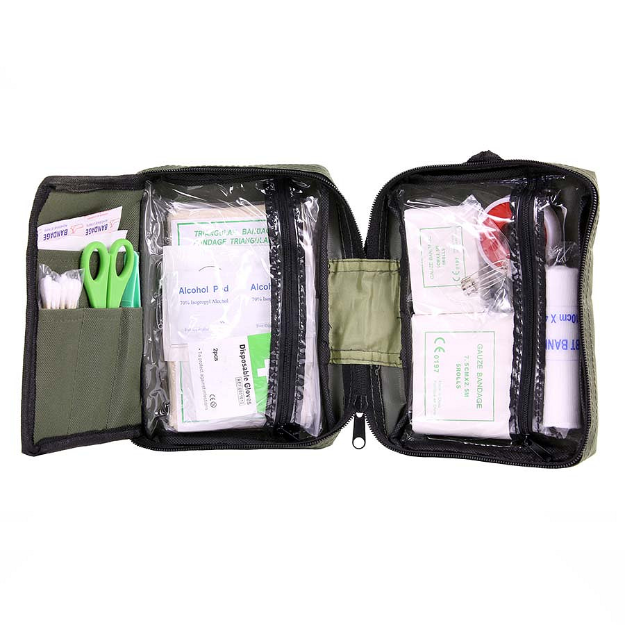 First Aid Kit - Medische tas | 101INC - Afbeelding 4