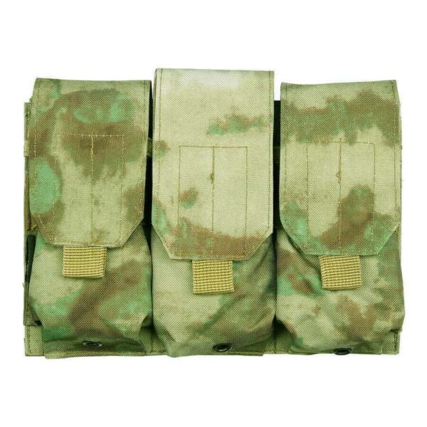 Triple M4 mag pouch. Diverse kleuren - ICC FG
