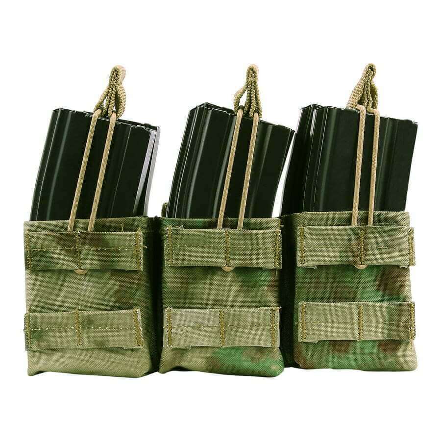 Triple stacker M4 mag pouch. Diverse kleuren - Darkshop
