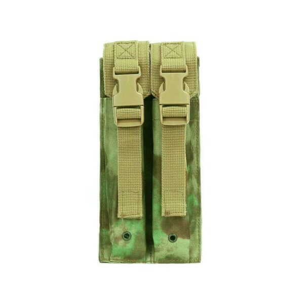 Twee magazijnen pouch. Diverse kleuren - ICC FG