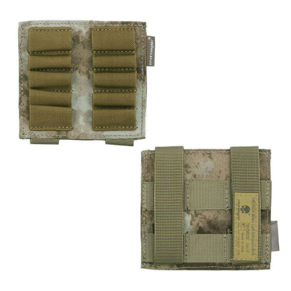 Military lightstick pouch molle. Diverse kleuren - ICC AU