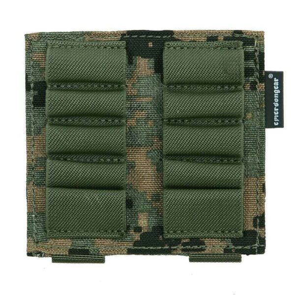 Military lightstick pouch molle. Diverse kleuren - Digital camo