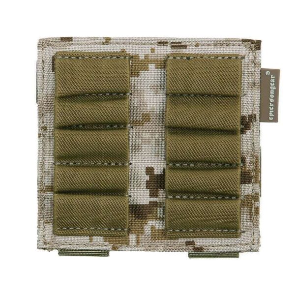 Military lightstick pouch molle. Diverse kleuren - Digital desert