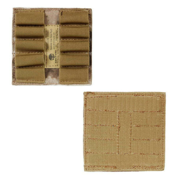 Military lightstick pouch velcro. Diverse kleuren - ICC AU