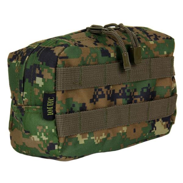 Veelzijdige pouch recon. Diverse kleuren - Digital camo