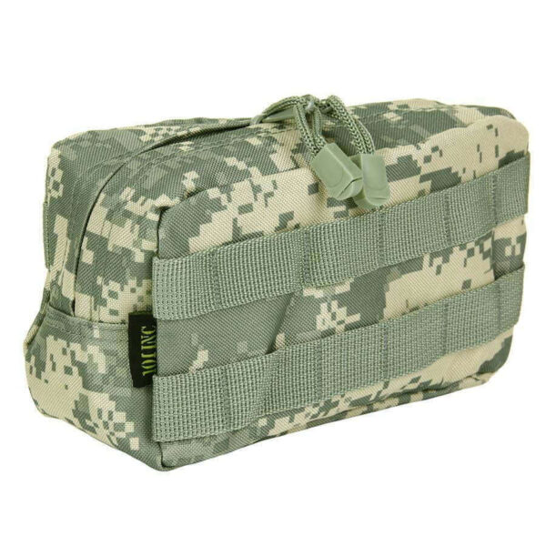 Veelzijdige pouch recon. Diverse kleuren - ACU