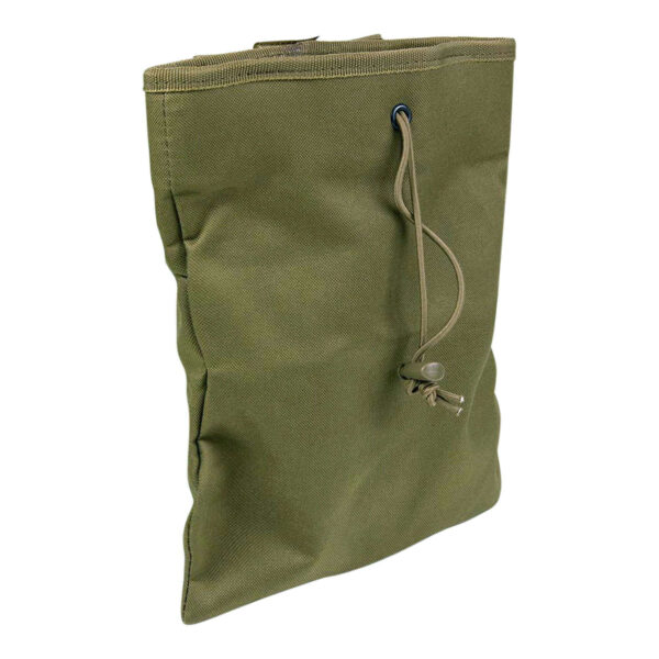 Dump pouch Recon. Diverse kleuren - Groen