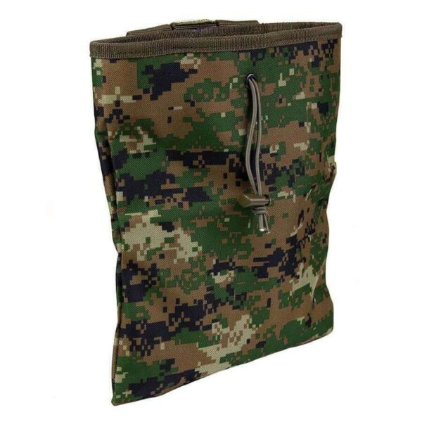 Dump pouch Recon. Diverse kleuren - Digital camo
