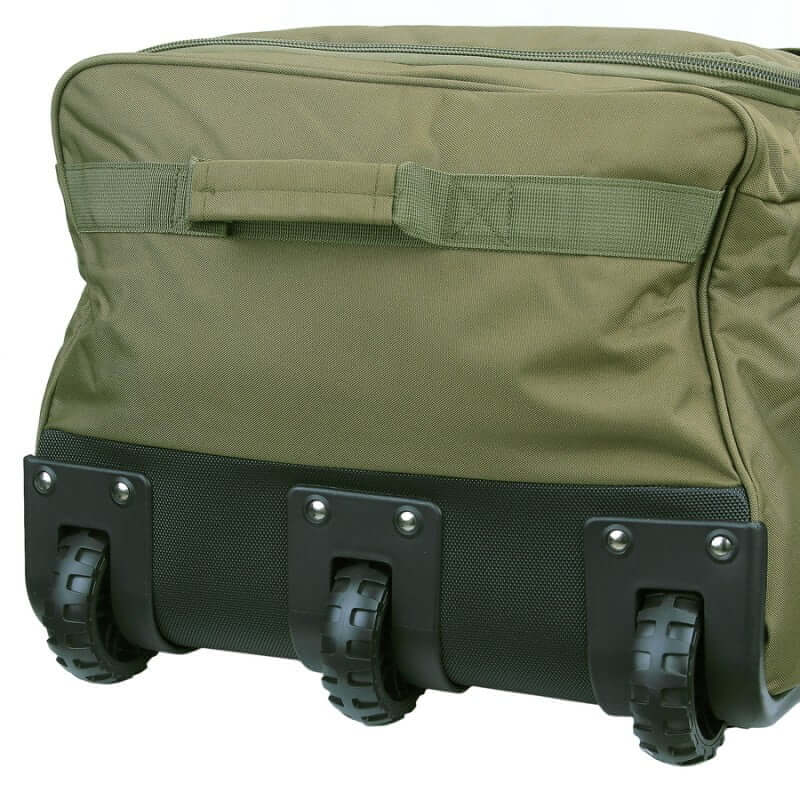 Commando Trolley Tas 136 liter – Reistas met wielen | 101INC. | Meerdere kleuren - Afbeelding 4