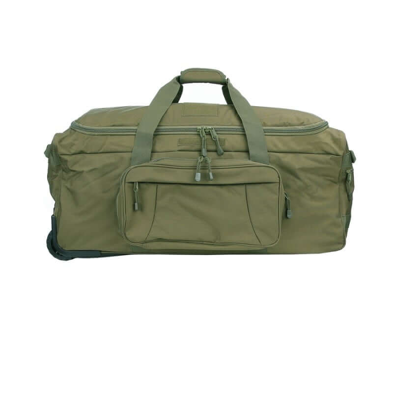 Commando Trolley Tas 136 liter – Reistas met wielen | 101INC. | Meerdere kleuren - Afbeelding 7