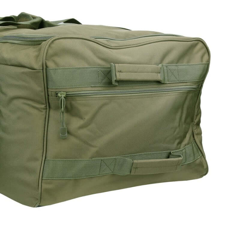 Commando Trolley Tas 136 liter – Reistas met wielen | 101INC. | Meerdere kleuren - Afbeelding 8